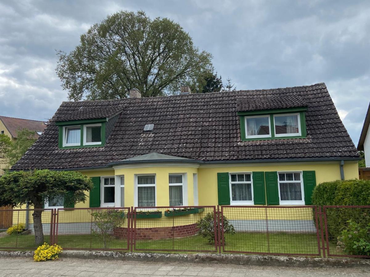 Ferienhaus Marianne Schwielowsee Exterior photo